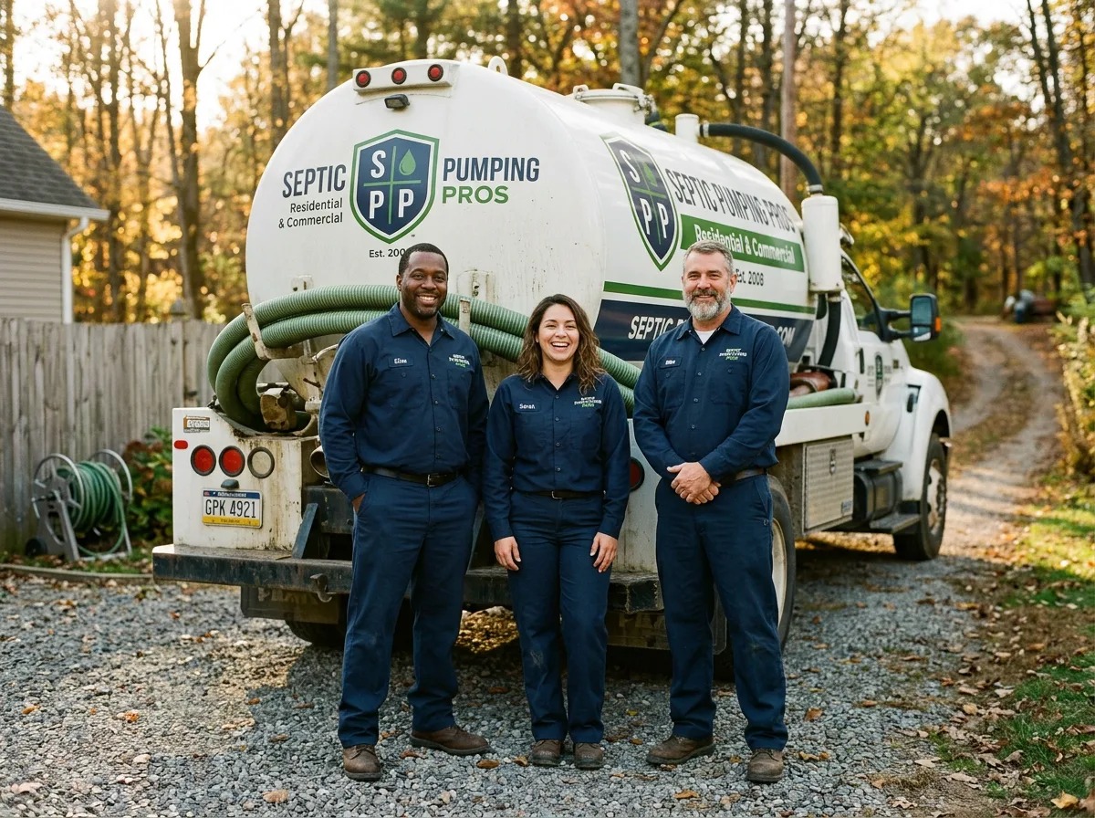 Septic Tank Pumping company in Bridgewater, MA